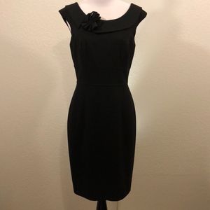 Calvin Klein little black dress